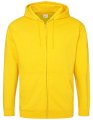 Heren Hoodie AWDis JH050 Sun Yellow